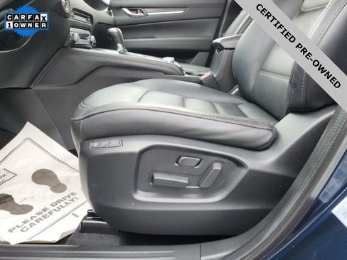 Certified 2023 MAZDA CX-5 AWD 2.5 S w/ Premium Plus Pkg image 16