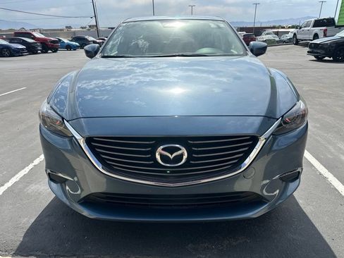 Used 2017 MAZDA MAZDA6 Touring w/ Touring Premium Package FWD image 2