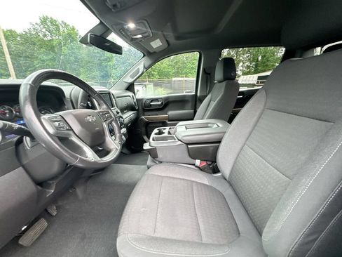 Used 2020 Chevrolet Silverado 1500 RST w/ All-Star Edition AWD/4WD image 13