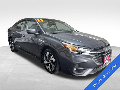 Used 2023 Subaru Legacy Premium AWD/4WD image 3