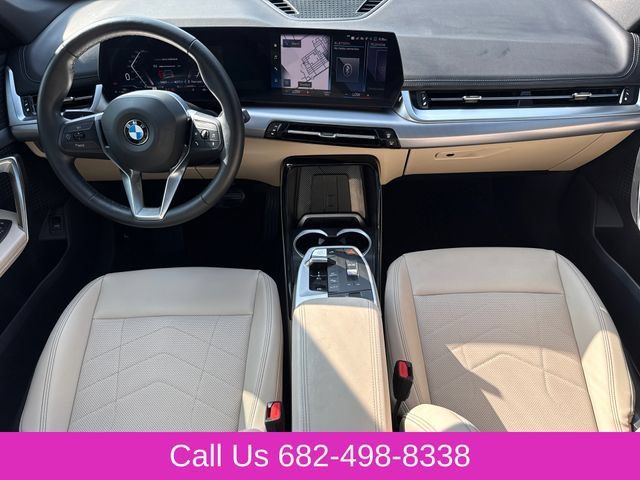 Used 2023 BMW X1 xDrive28i w/ Convenience Package AWD/4WD image 12