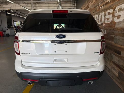 Used 2013 Ford Explorer Limited AWD/4WD image 8