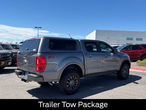 Certified 2023 Ford Ranger Lariat w/ Equipment Group 501A High AWD/4WD image 6