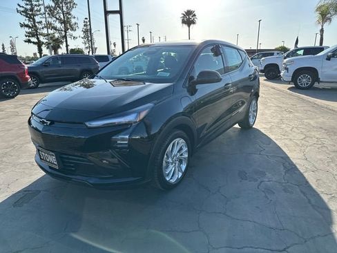 New 2027 Chevrolet Bolt LT image 3