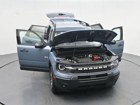 New 2026 Ford Bronco Sport Big Bend w/ Convenience Package AWD/4WD image 44