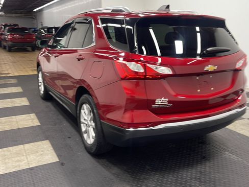Used 2020 Chevrolet Equinox LT FWD image 17