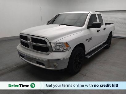 Used 2019 RAM 1500 Tradesman w/ Tradesman SXT Package
