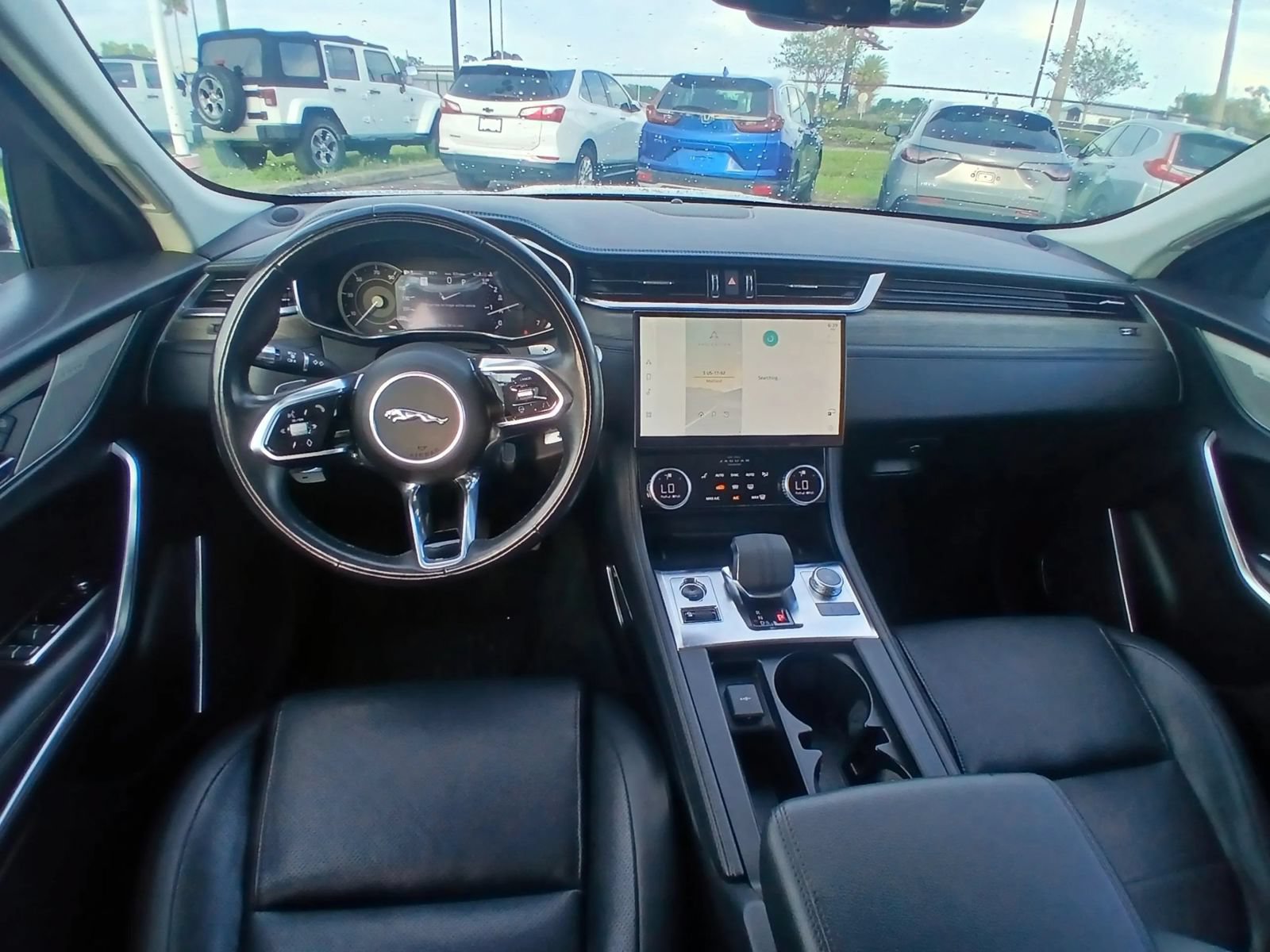 Used 2022 Jaguar F-PACE S AWD/4WD image 25