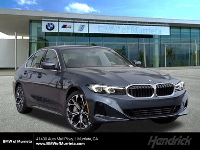 New 2026 BMW 330i Sedan w/ Convenience Package