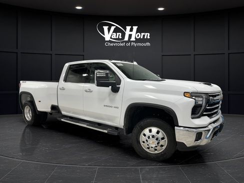 New 2026 Chevrolet Silverado 3500 LTZ w/ LTZ Plus Package AWD/4WD image 1