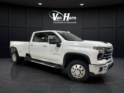 New 2026 Chevrolet Silverado 3500 LTZ w/ LTZ Plus Package
