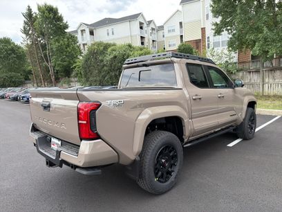 New 2026 Toyota Tacoma TRD Sport