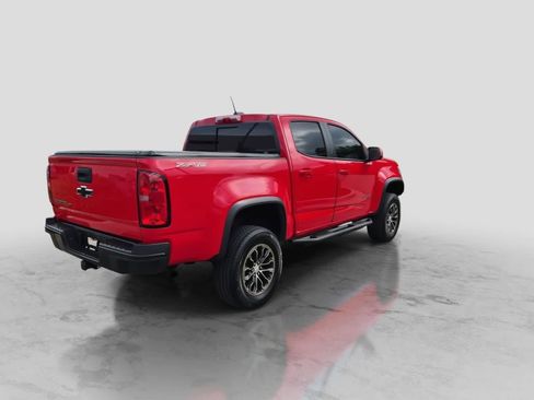 Used 2019 Chevrolet Colorado ZR2 AWD/4WD image 8
