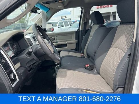 Used 2011 RAM 1500 Classic SLT w/ Protection Group AWD/4WD image 17