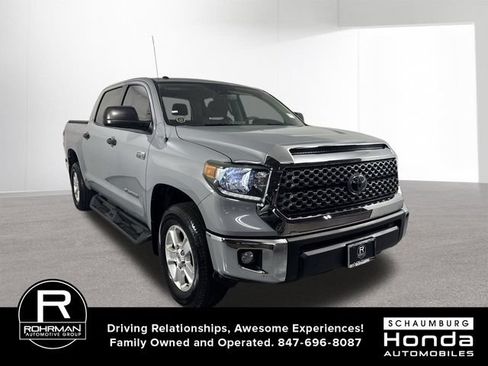 Used 2019 Toyota Tundra SR5 w/ SR5 Upgrade Package AWD/4WD image 3