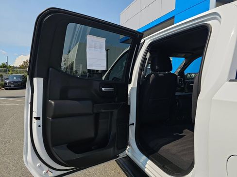 Used 2021 Chevrolet Silverado 1500 LT w/ Work Truck Package AWD/4WD image 21