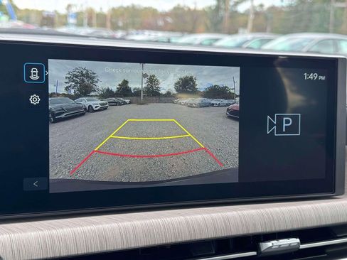 New 2026 Hyundai Sonata Blue FWD image 25
