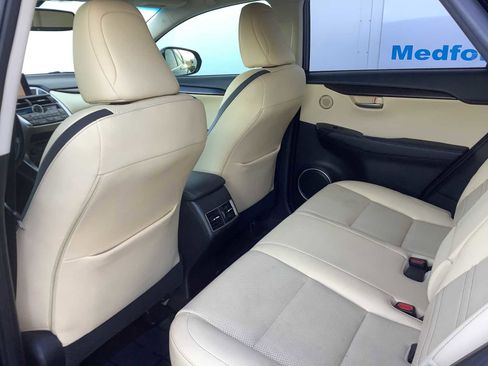 Used 2016 Lexus NX 200t FWD w/ Premium Package image 12