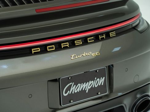 Certified 2025 Porsche 911 Turbo S image 13