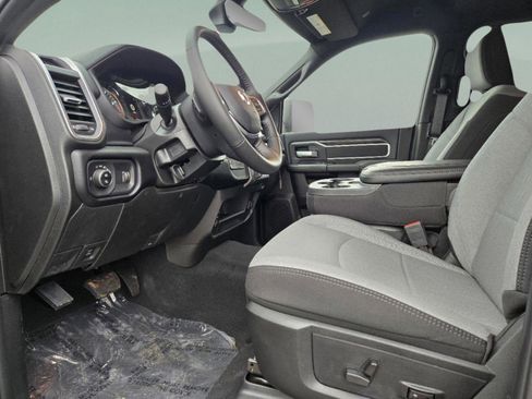 New 2024 RAM 2500 Big Horn w/ Bed Utility Group image 17