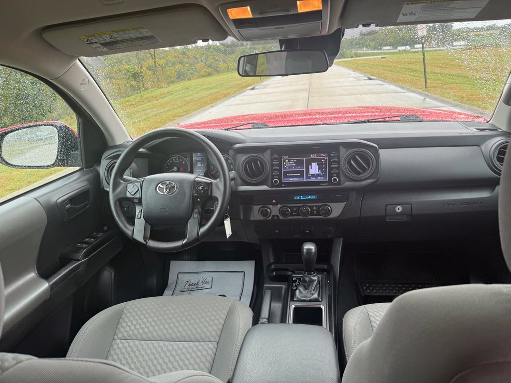 Used 2023 Toyota Tacoma SR AWD/4WD image 16