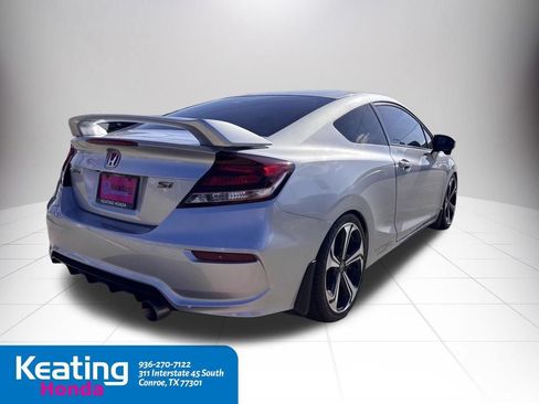 Used 2014 Honda Civic Si image 7