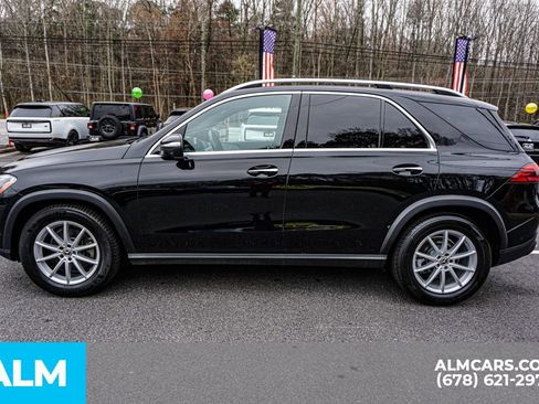 Used 2025 Mercedes-Benz GLE 350 4MATIC image 7