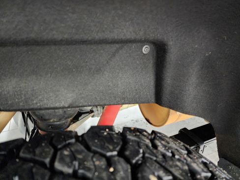 Used 2025 Chevrolet Silverado 2500 LT w/ Trail Boss Package image 29