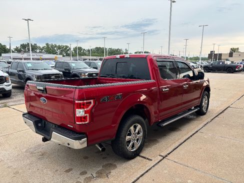 Used 2020 Ford F150 XLT w/ Equipment Group 302A Luxury AWD/4WD image 5