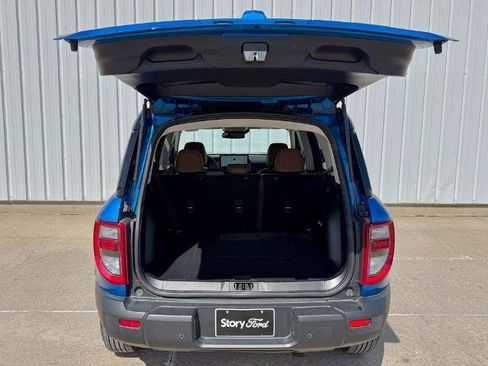 Certified 2025 Ford Bronco Sport Outer Banks w/ Outer Banks Tech Package+ image 16