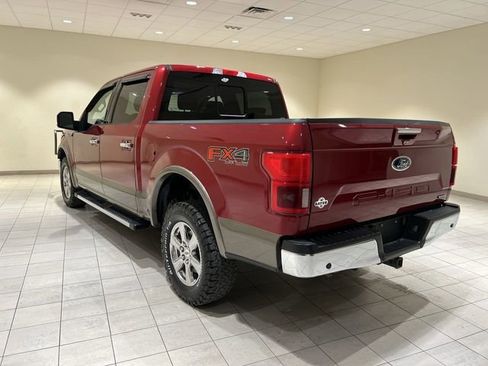 Used 2018 Ford F150 Lariat w/ Equipment Group 502A Luxury AWD/4WD image 3