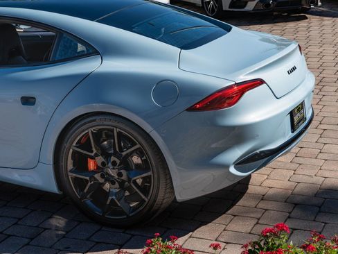 New 2025 Karma Revero Luxury RWD image 27