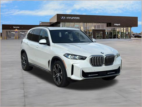 Used 2025 BMW X5 sDrive40i RWD image 7