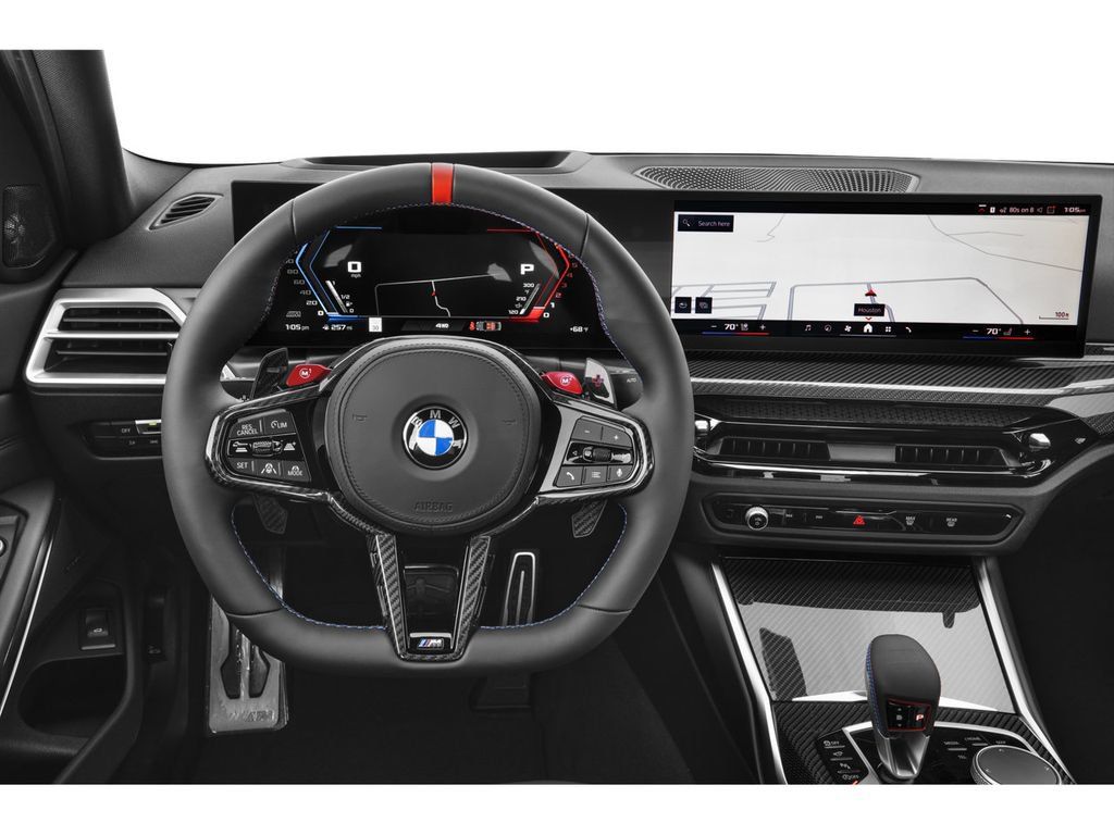 New 2027 BMW M3 Competition AWD/4WD image 5