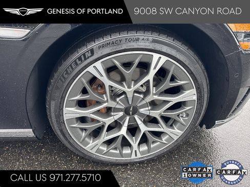 Used 2025 Genesis G90 3.5T image 9