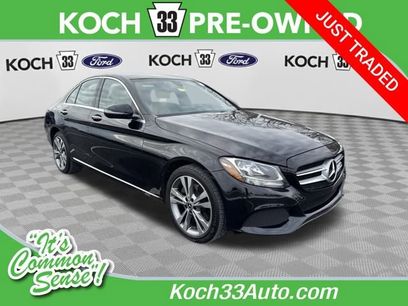 Used 2018 Mercedes-Benz C 300 4MATIC Sedan