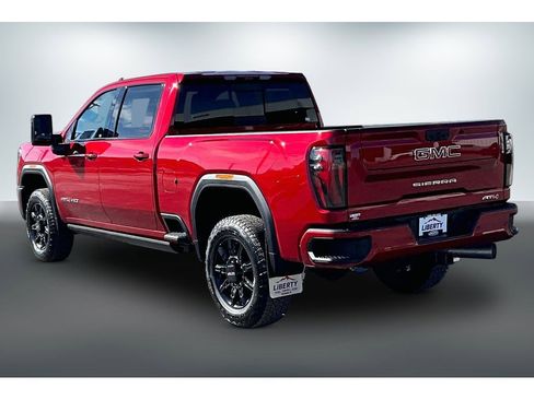 New 2026 GMC Sierra 3500 AT4 w/ AT4 Premium Plus Package AWD/4WD image 3