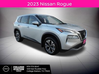 Certified 2023 Nissan Rogue SV