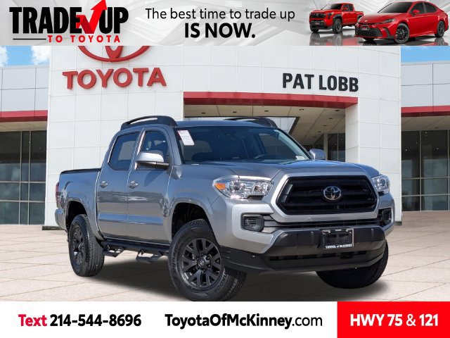 Used 2023 Toyota Tacoma SR AWD/4WD 360° Tour