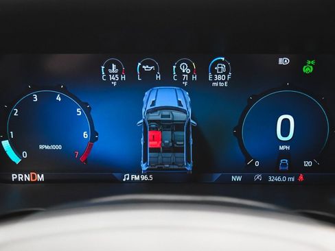 Used 2025 Ford F150 XLT w/ Equipment Group 301A Standard image 15