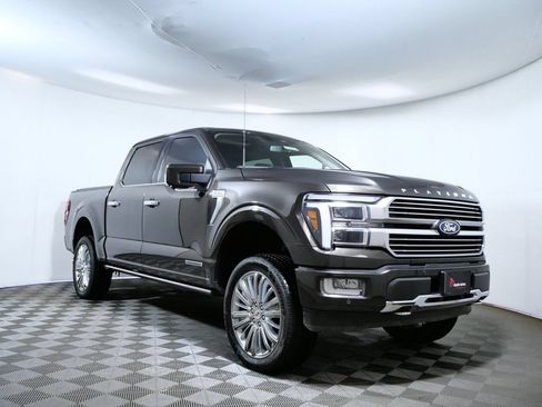 Used 2024 Ford F150 Platinum w/ Equipment Group 703A Plus AWD/4WD image 1