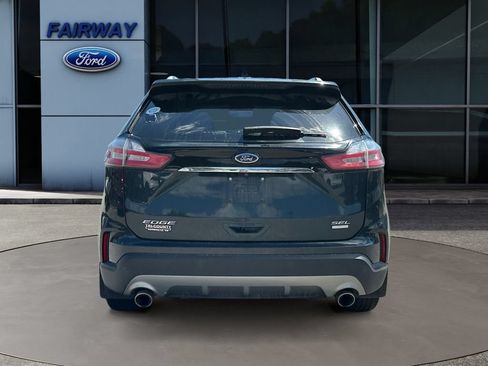 Used 2019 Ford Edge SEL w/ Equipment Group 201A AWD/4WD image 6