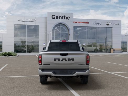Used 2026 RAM 1500 Big Horn AWD/4WD image 7