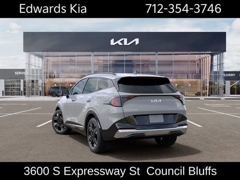 New 2026 Kia Sportage SX Prestige AWD/4WD image 5