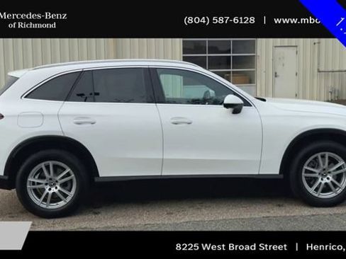 Used 2026 Mercedes-Benz GLC 300 4MATIC image 3