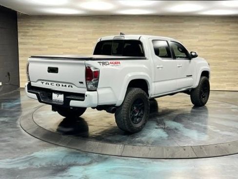 Used 2023 Toyota Tacoma TRD Sport w/ Advanced Technology Package AWD/4WD image 19