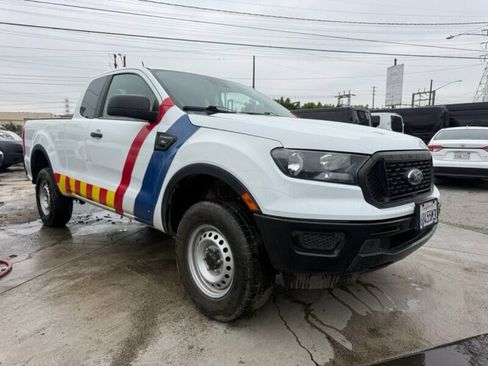 Used 2022 Ford Ranger XL w/ Equipment Group 101A High RWD image 1