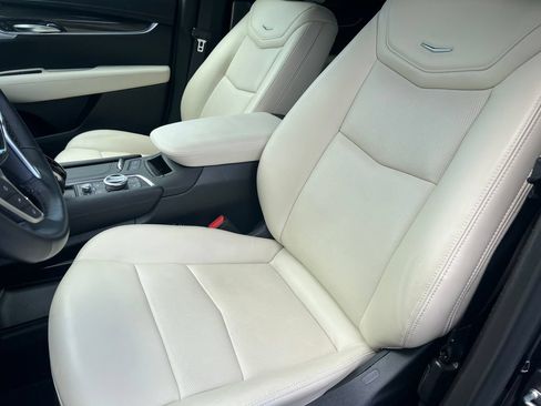 Used 2022 Cadillac XT5 Sportv w/ Technology Package AWD/4WD image 12