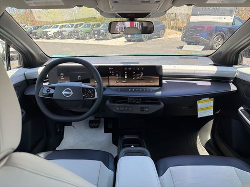 New 2026 Nissan Leaf SV+ FWD image 21