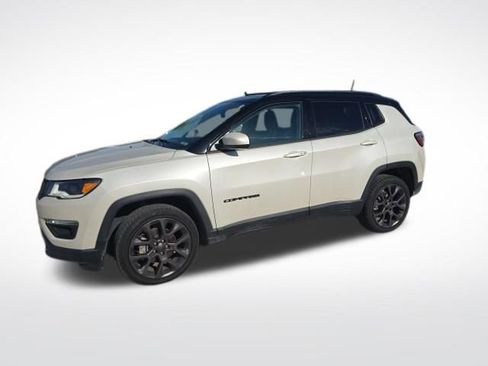 Used 2019 Jeep Compass High Altitude AWD/4WD image 5